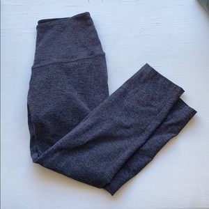 Beyond Yoga Spacedye High Waisted Crop Legging Sml